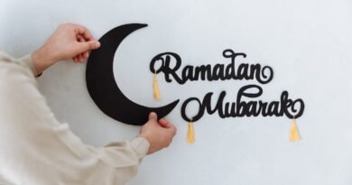 bien préparer le mois de Ramadan